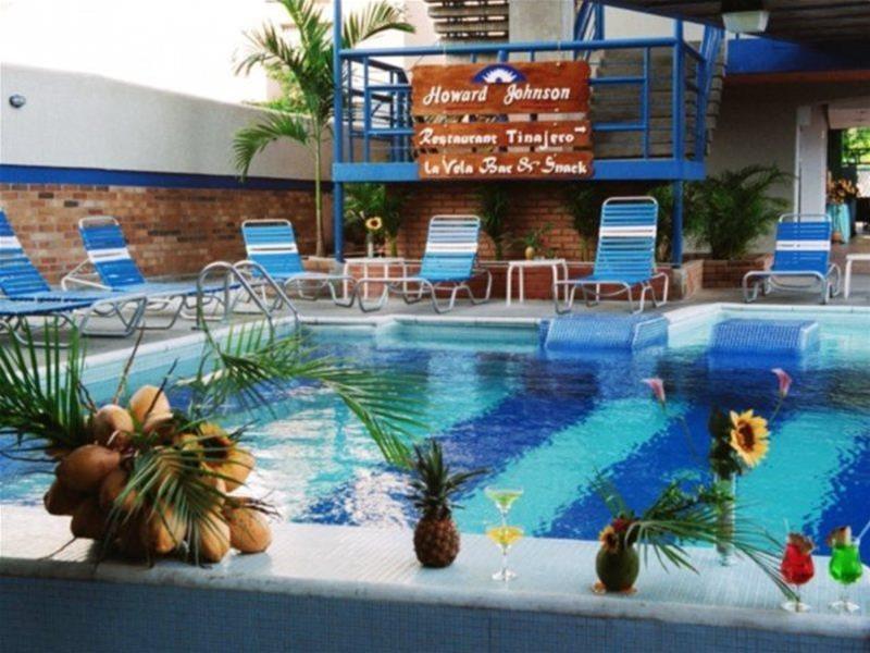Howard Johnson Tinajeros Resort Porlamar Exteriör bild